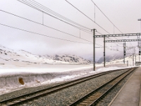 Rätische Bahn - Bernina Express